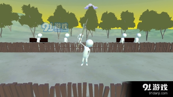 野蛮人大乱斗v0.9截图2