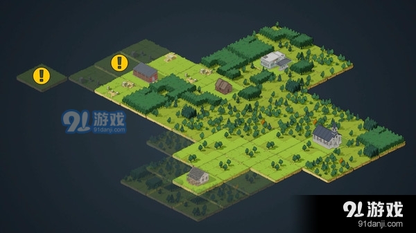 僵尸森林v1.1.13截图1