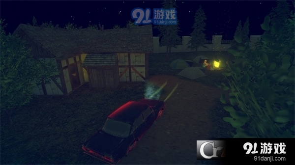 恐怖周五手机版v2.4截图2