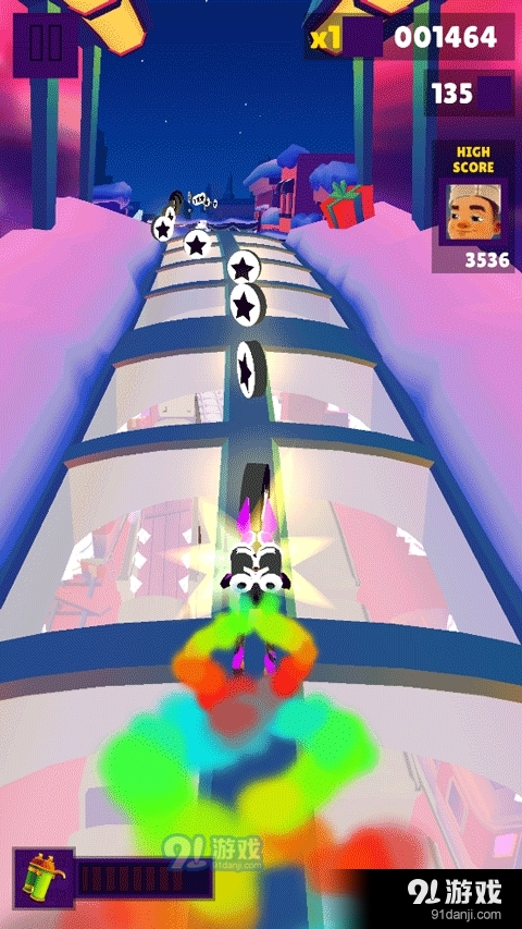 地铁跑酷土豆7.0版本v7.4截图4