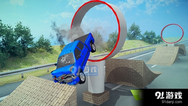 汽车碰撞模拟器v148截图4