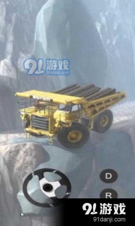 帕克卡车司机v6截图2