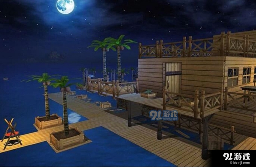 真实荒野生存森林之子v1.5截图3