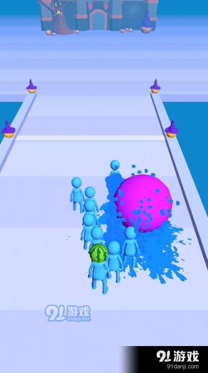 城堡战场v0.9截图1