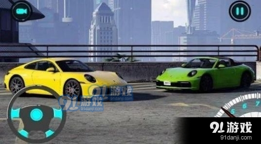 保时捷911模拟器无广告v12r4截图1