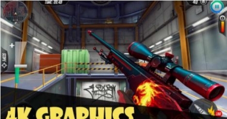 3D真实感狙击手模拟器v1.3.6截图3