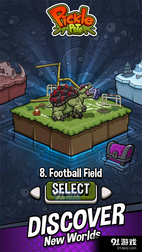 泡菜皮特手游v1.7.5截图4