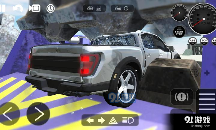 车祸模拟器中文版v1.0.7截图2