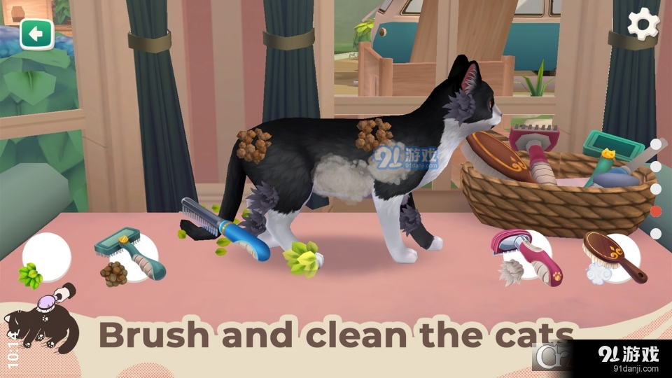 猫咪救援故事v1.4.7截图2