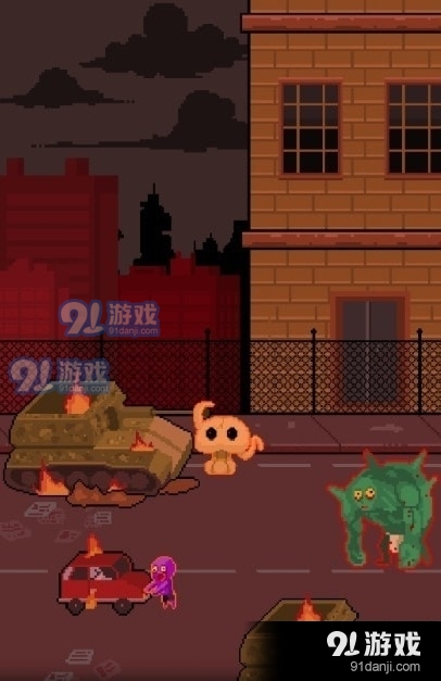 遗忘游骑兵v1.9截图2