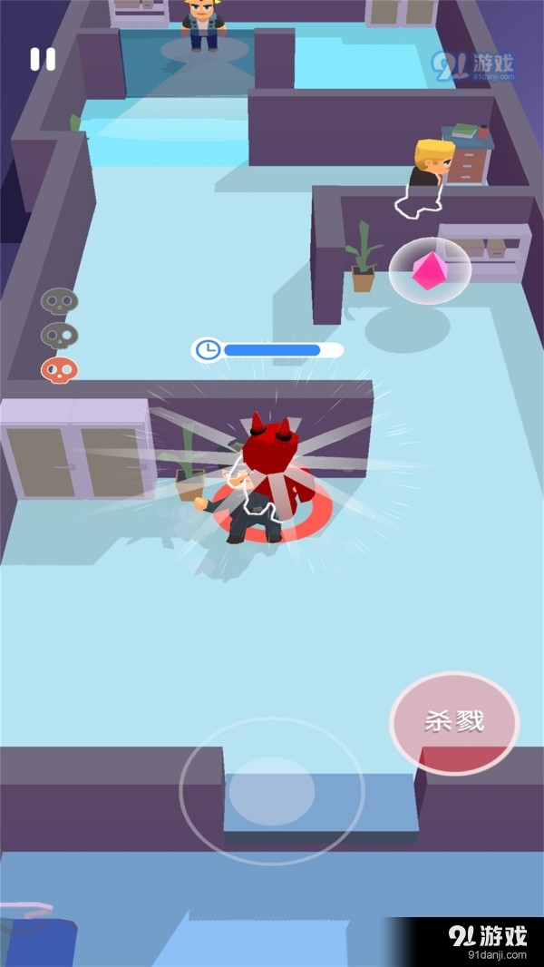 太空狼人杀大逃亡v0.8截图5