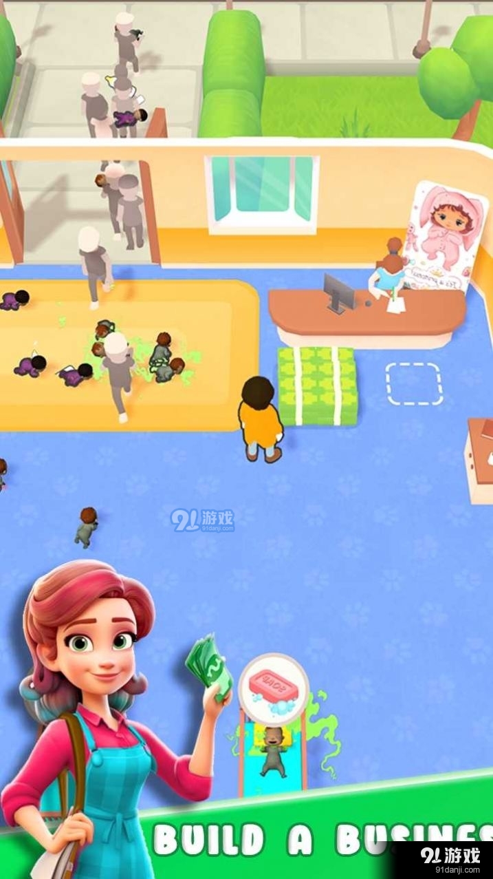 迷你托儿所经理v2.11截图3