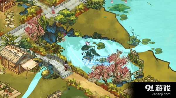 继承了一座戏园子v1.6截图2