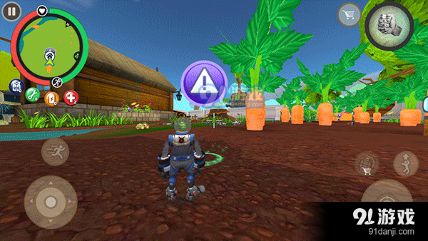 虫子世界中文版v1.9截图2