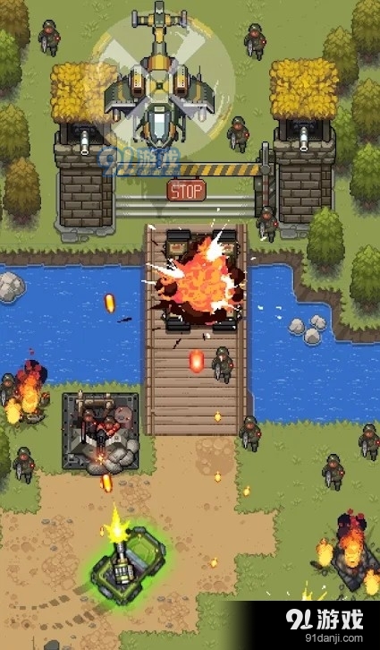 豺狼小队v0.2.1374截图2