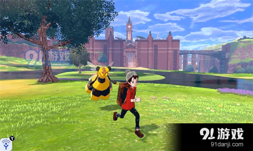 口袋妖怪剑盾v4.0.4截图3