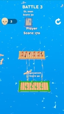 木筏大作战v0.19截图1