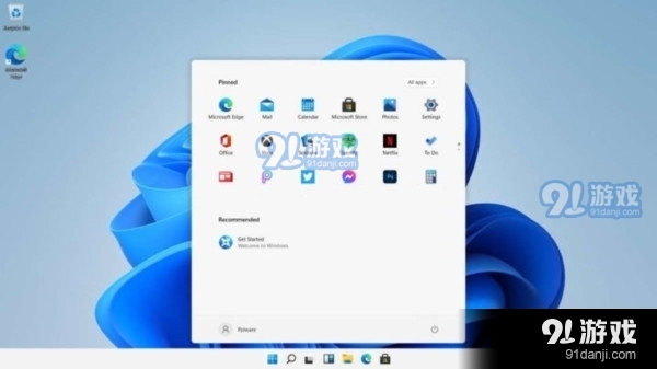 Win11模拟器v0.9截图1