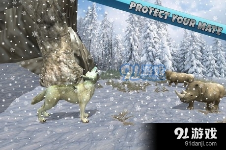 雪狼玩耍v2.10截图4