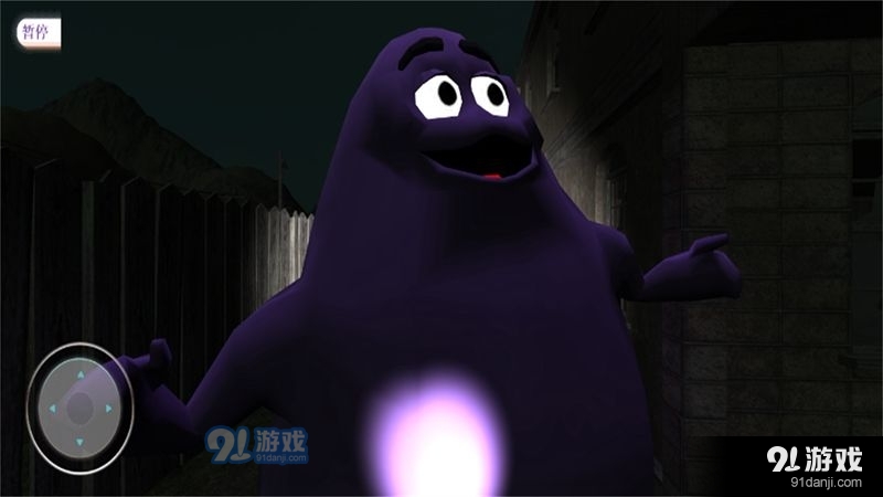 漆黑午夜追逐v1.6截图3