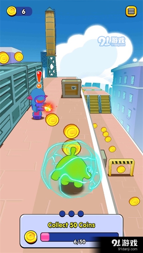 奥姆跑酷2免费v0.2.5截图4