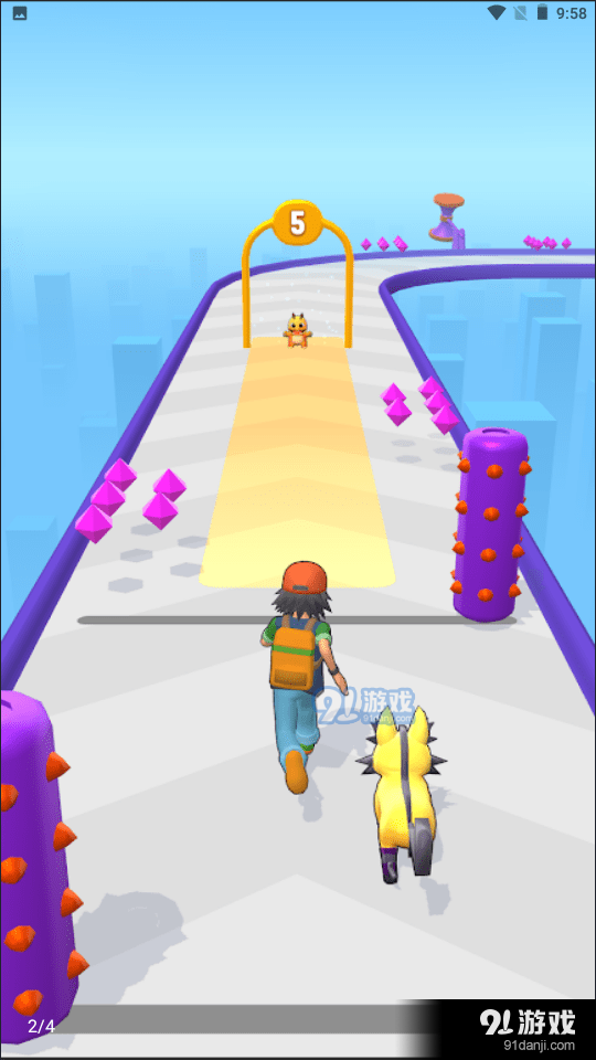 口袋妖怪球v0.1.15截图4