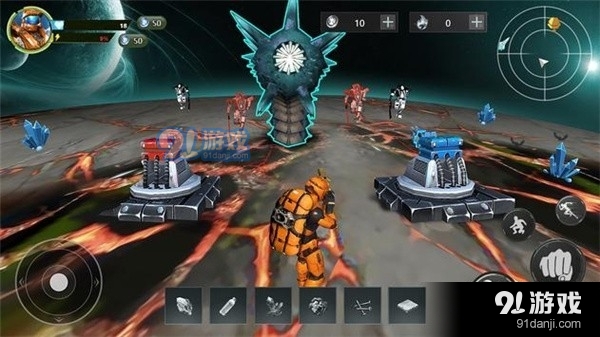 星球最后幸存者v1.8截图2