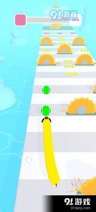 香肠狗3D挑战v0.9截图2