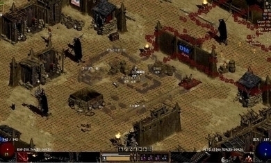 暗黑2重制版v1.9截图2