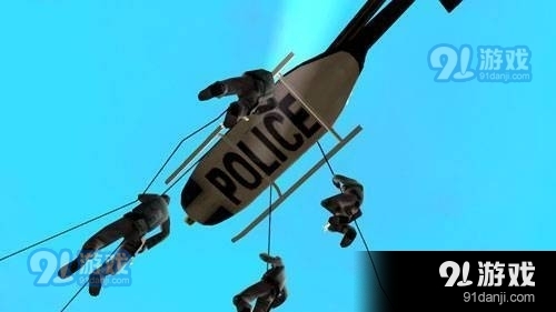 圣安地列斯重置版v2.0.4截图3