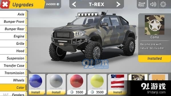越野赛车4×4v1.36截图3