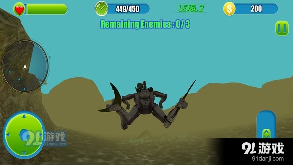 雷龙出击v1.6截图4