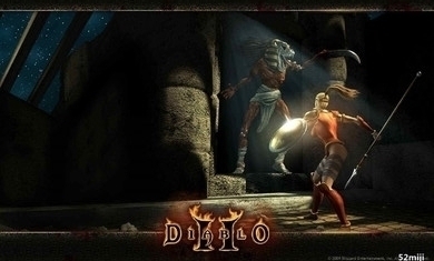 暗黑2重制版v1.9截图4