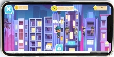 僵尸枪战射手v2.8截图4