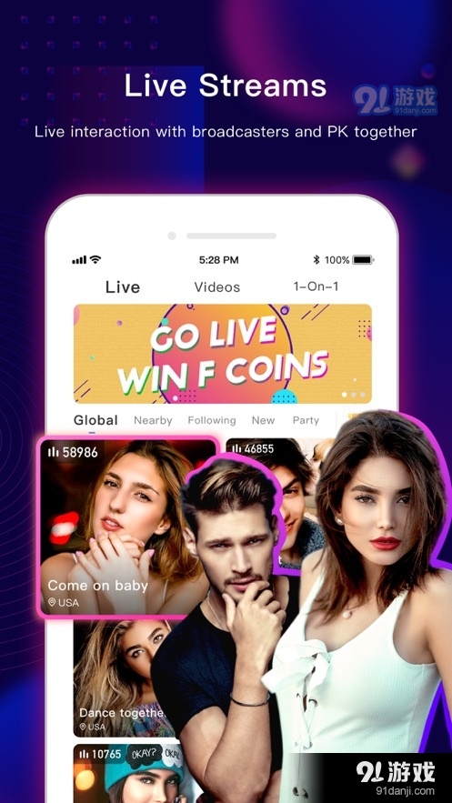 FaceCast国际版v2.4.6截图3