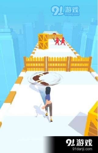 回旋镖奔跑v1.3.5截图3