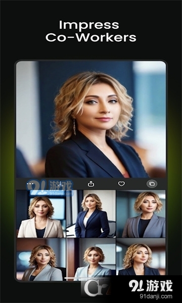 Closeup AI相机v1.1.14截图2