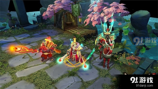 纵横三国：自走棋v1.11截图5