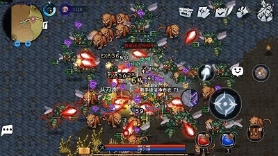 黑白之地手游安卓版v0.2.6310截图2