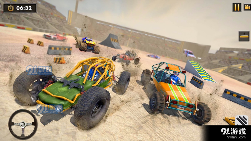 去城市驾驶v1.9截图1