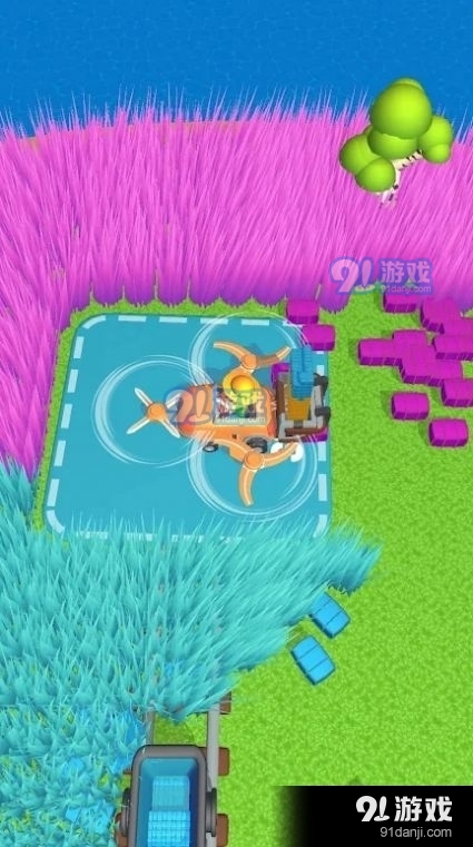 除草我在行v0.5截图1