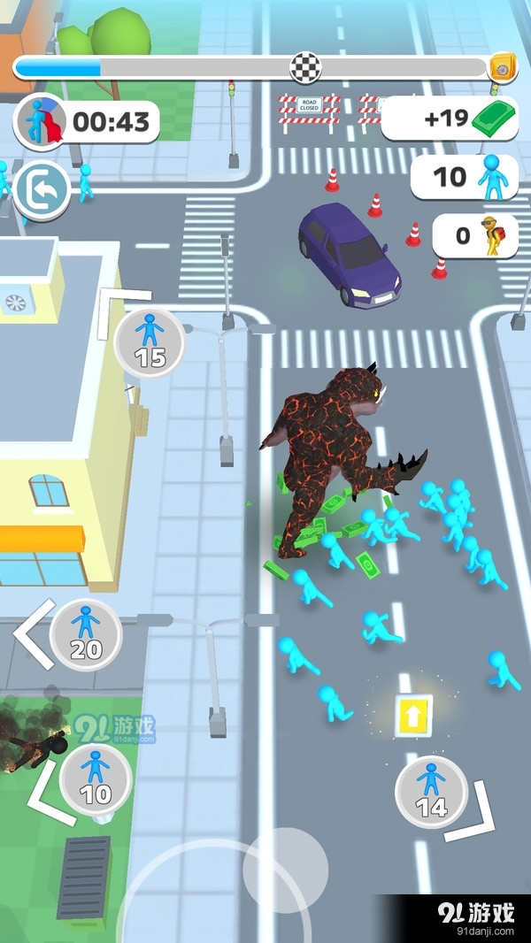 怪兽融合世界v306.2.0.3022截图5