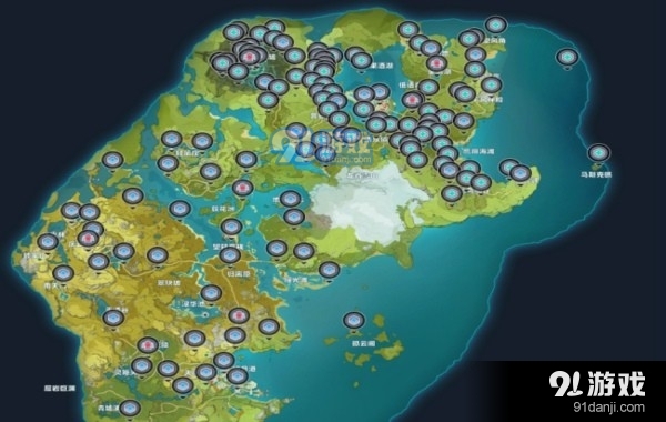 原神地图资源查询器免费版v2.0.05截图2