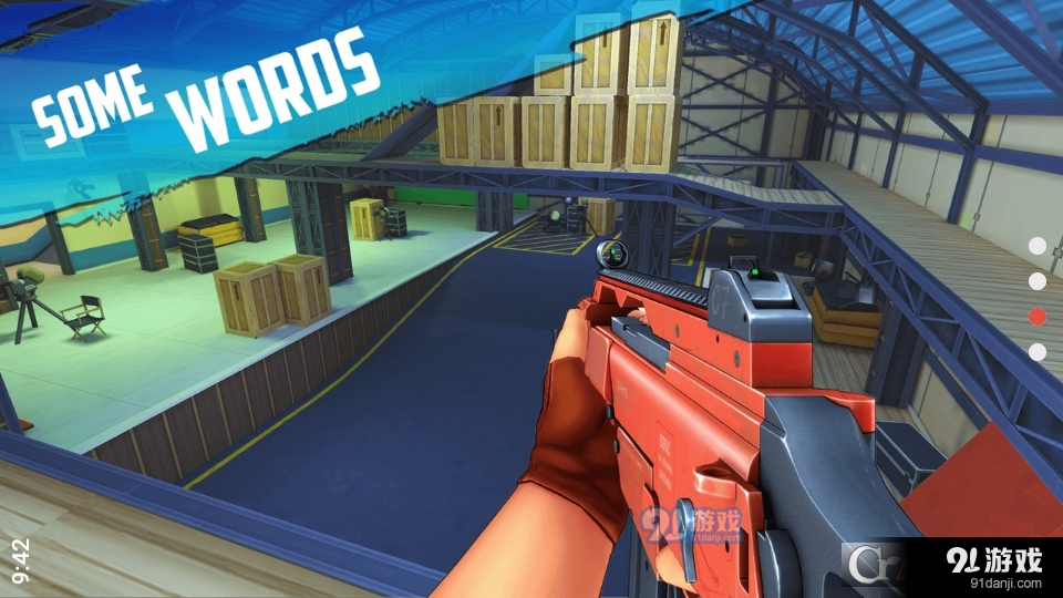 肌肉枪枪支射击Muscle Gunv0.0.15截图2
