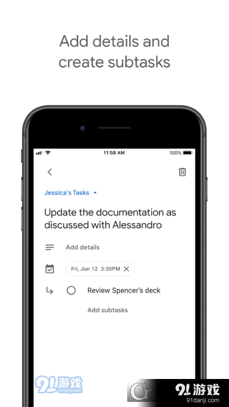 谷歌Tasksv4.2.5截图1