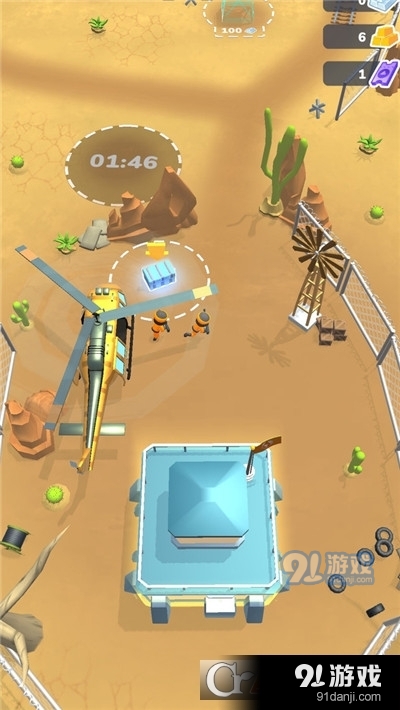 堡垒射击对决手游v1.4截图3