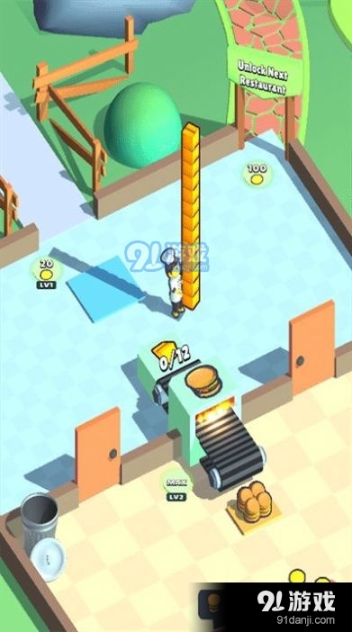 我的快餐店appv1.10截图4