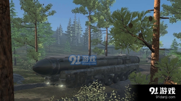 俄军卡车模拟器v0.10截图2