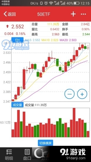 方小期期权宝vV5.11.0.8截图2