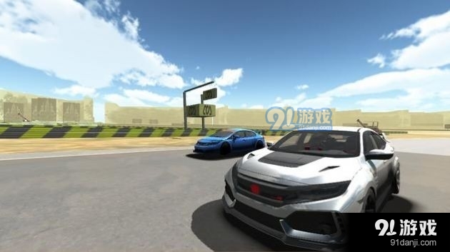 思域汽车模拟器v1.8截图3